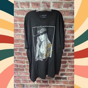 Lainey Wilson Black Graphic Tee | Country Concert Shirt | Unisex Medium | NEW